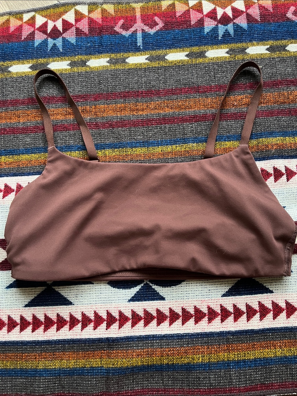 Pink Victoria secret sports bra